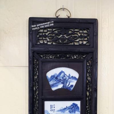 Tranh Tiêu Dao Sơn Thủy